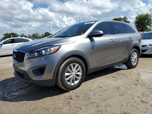 KIA SORENTO LX 2016 5xypg4a33gg115710