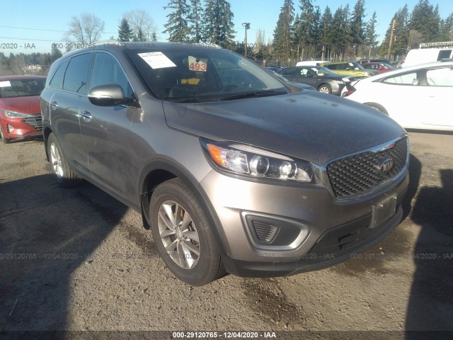 KIA SORENTO 2016 5xypg4a33gg117473