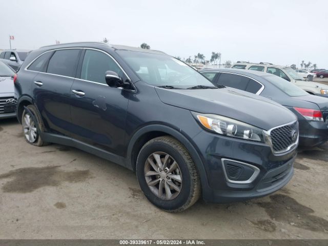 KIA SORENTO 2016 5xypg4a33gg117747