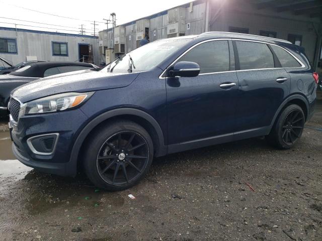 KIA SORENTO 2016 5xypg4a33gg118588