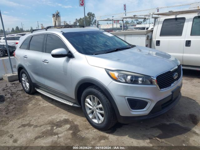 KIA SORENTO 2016 5xypg4a33gg128876