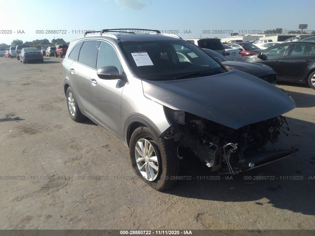 KIA SORENTO 2016 5xypg4a33gg143653