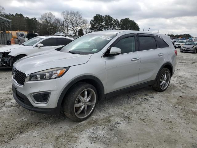 KIA SORENTO LX 2016 5xypg4a33gg147024