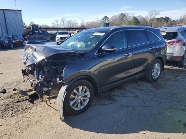 KIA SORENTO LX 2016 5xypg4a33gg148982