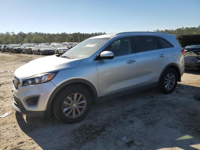 KIA SORENTO LX 2016 5xypg4a33gg151767