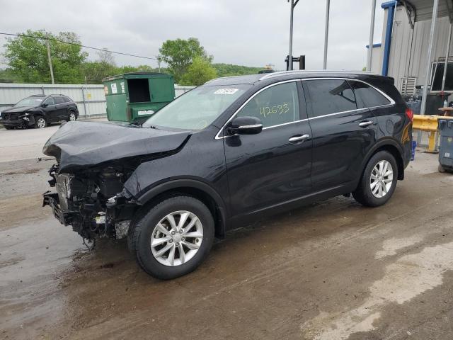 KIA SORENTO 2016 5xypg4a33gg162560