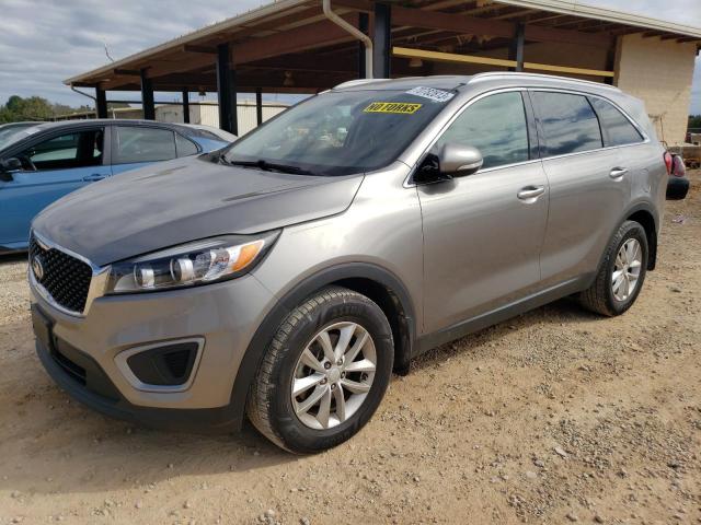 KIA SORENTO 2016 5xypg4a33gg163451