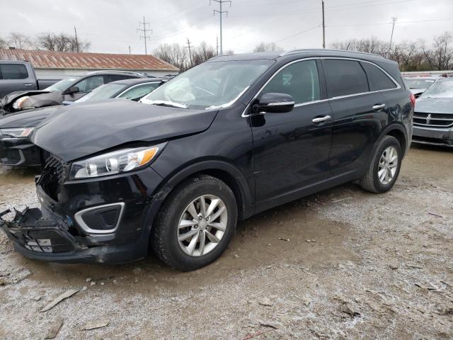 KIA SORENTO LX 2016 5xypg4a33gg165233