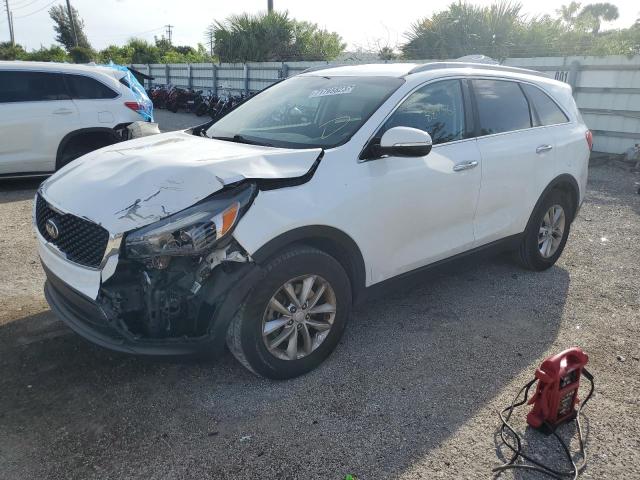 KIA SORENTO 2016 5xypg4a33gg167953