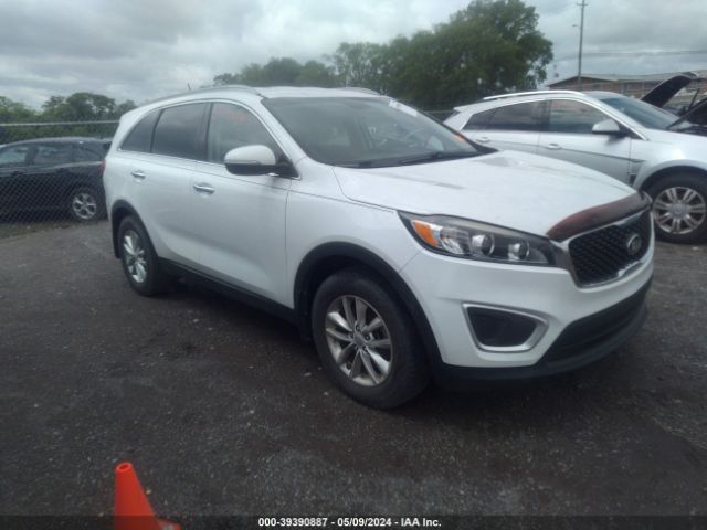 KIA SORENTO 2016 5xypg4a33gg170559