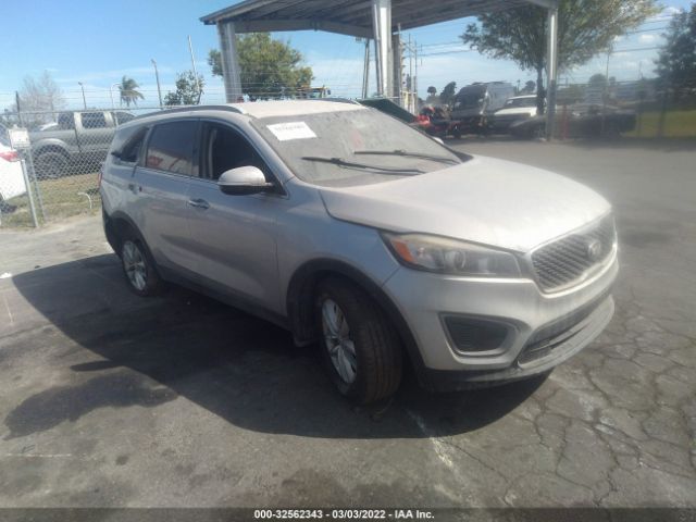 KIA SORENTO 2016 5xypg4a33gg174210