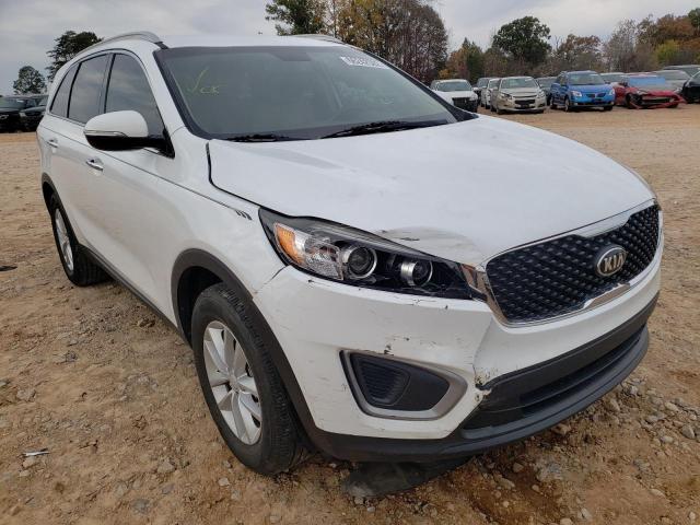 KIA SORENTO LX 2016 5xypg4a33gg178516