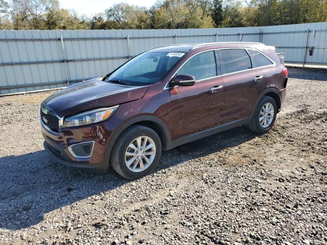 KIA SORENTO 2016 5xypg4a33gg180329