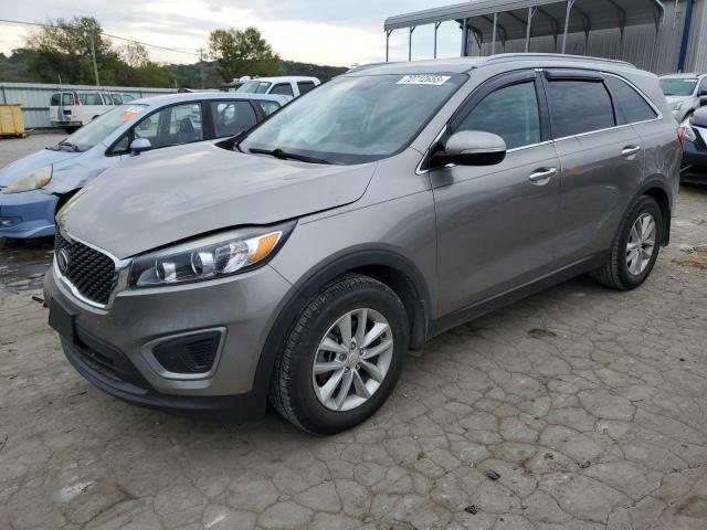 KIA SORENTO 2016 5xypg4a33gg182159