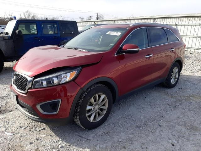 KIA SORENTO 2016 5xypg4a33gg183439