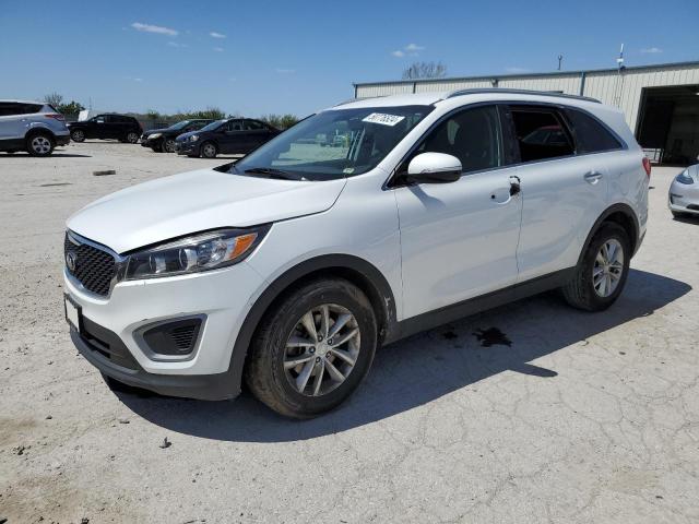 KIA SORENTO 2016 5xypg4a33gg184185