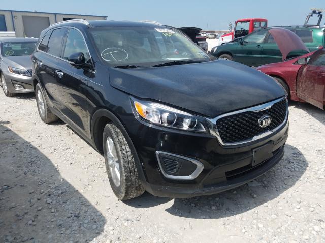 KIA SORENTO LX 2017 5xypg4a33hg187959