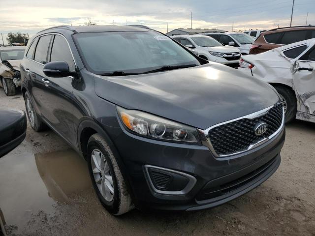 KIA SORENTO LX 2017 5xypg4a33hg192143