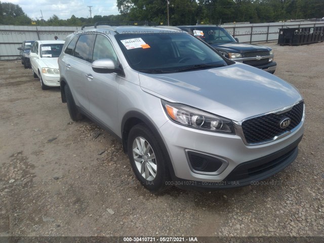 KIA SORENTO 2017 5xypg4a33hg192661