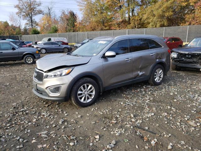 KIA SORENTO 2017 5xypg4a33hg205845