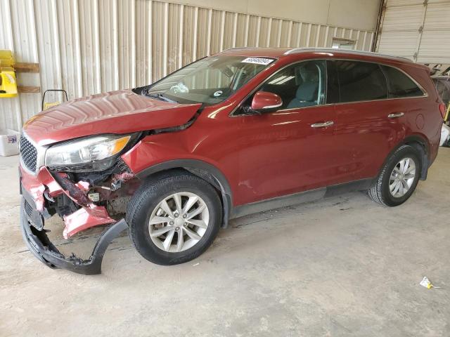 KIA SORENTO 2017 5xypg4a33hg211211