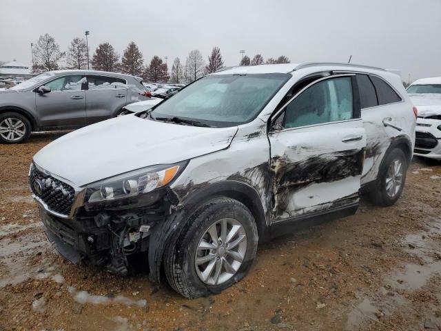 KIA SORENTO LX 2017 5xypg4a33hg220958