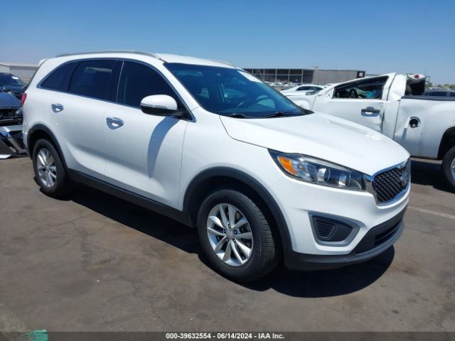 KIA SORENTO 2017 5xypg4a33hg221530