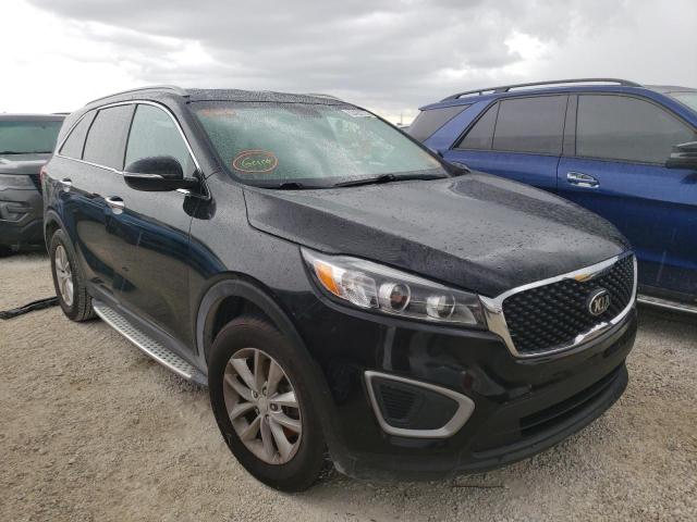 KIA SORENTO LX 2017 5xypg4a33hg221852