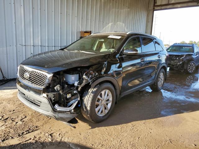 KIA SORENTO LX 2017 5xypg4a33hg227151