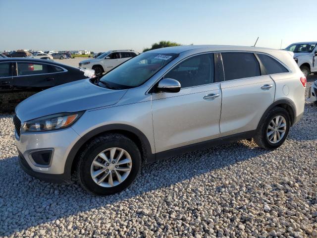 KIA SORENTO 2017 5xypg4a33hg241440