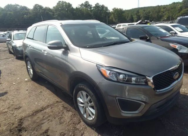 KIA SORENTO 2017 5xypg4a33hg243446