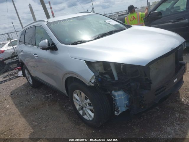 KIA SORENTO 2017 5xypg4a33hg244192