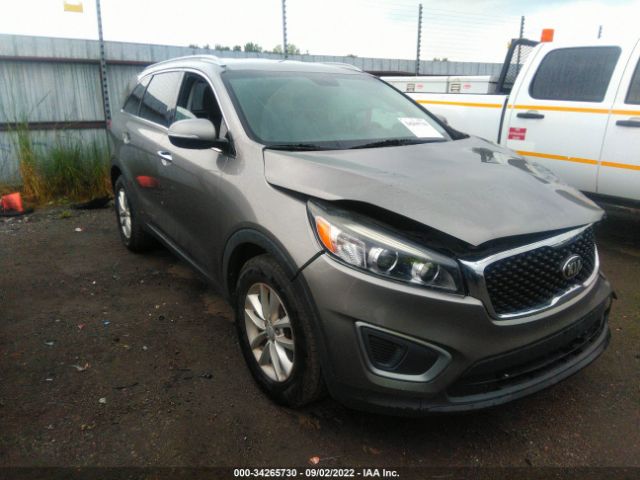 KIA SORENTO 2017 5xypg4a33hg245441