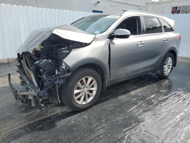 KIA SORENTO LX 2017 5xypg4a33hg247707