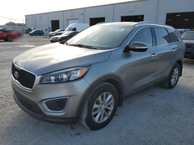 KIA SORENTO LX 2017 5xypg4a33hg259467