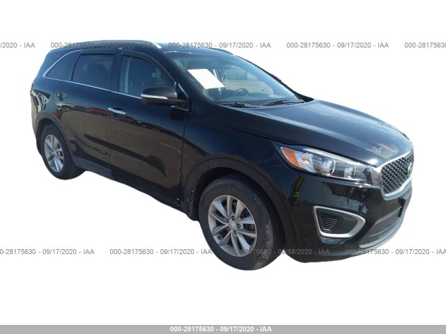 KIA SORENTO 2017 5xypg4a33hg260182