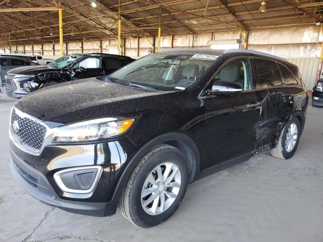 KIA SORENTO LX 2017 5xypg4a33hg263227