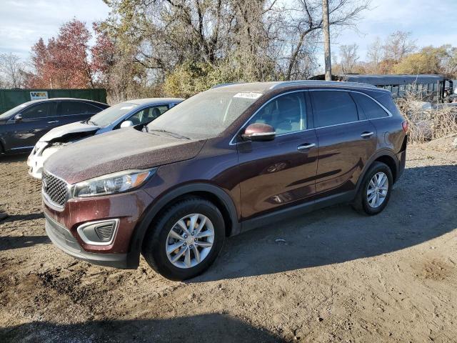 KIA SORENTO 2017 5xypg4a33hg264930