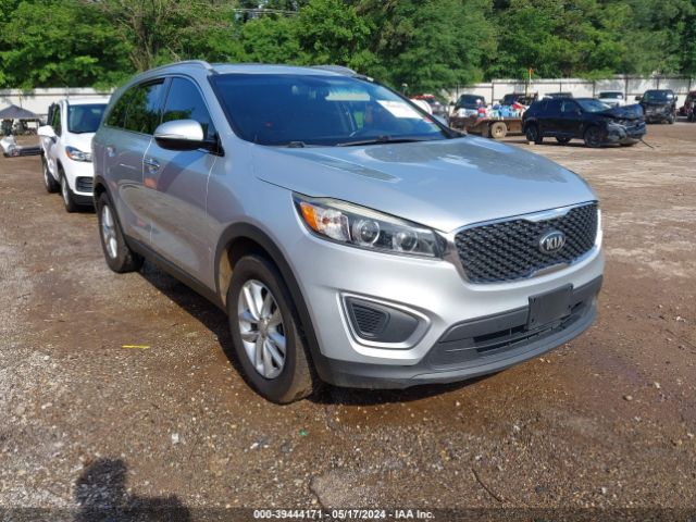 KIA SORENTO 2017 5xypg4a33hg265043