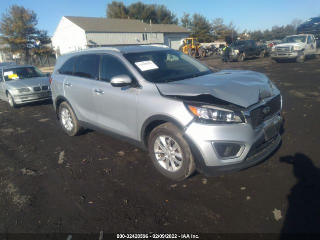 KIA SORENTO 2017 5xypg4a33hg266449