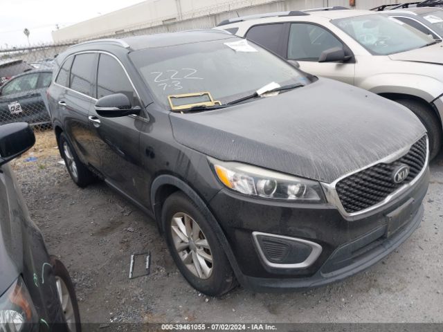 KIA SORENTO 2017 5xypg4a33hg266662