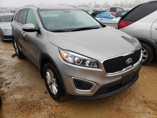 KIA SORENTO LX 2017 5xypg4a33hg273949