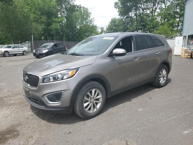 KIA SORENTO 2017 5xypg4a33hg280545