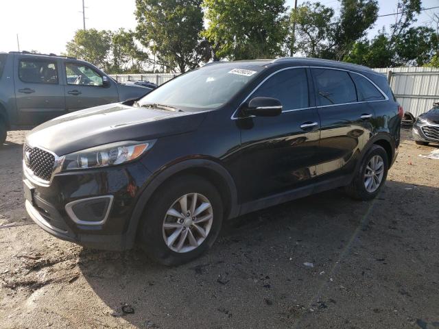 KIA SORENTO 2017 5xypg4a33hg283882