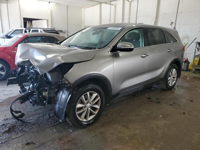 KIA SORENTO 2017 5xypg4a33hg285373