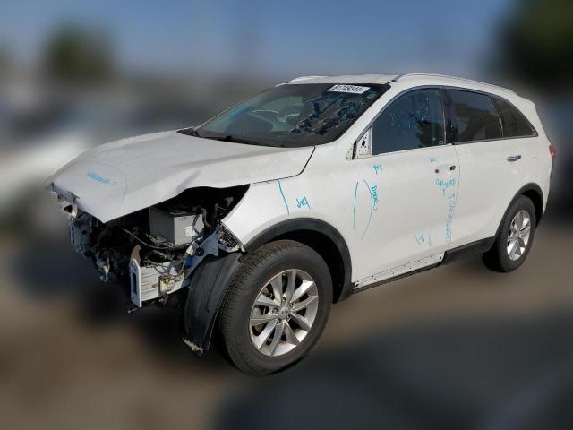 KIA SORENTO 2017 5xypg4a33hg286121