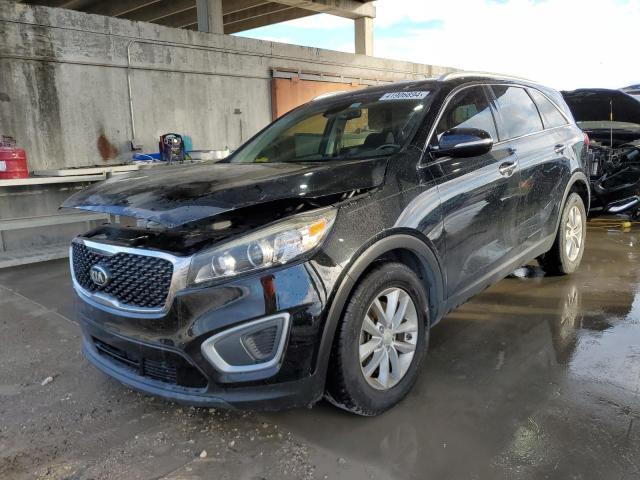 KIA SORENTO 2017 5xypg4a33hg294218