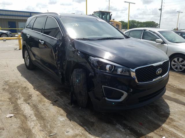 KIA SORENTO 2016 5xypg4a33hg296387