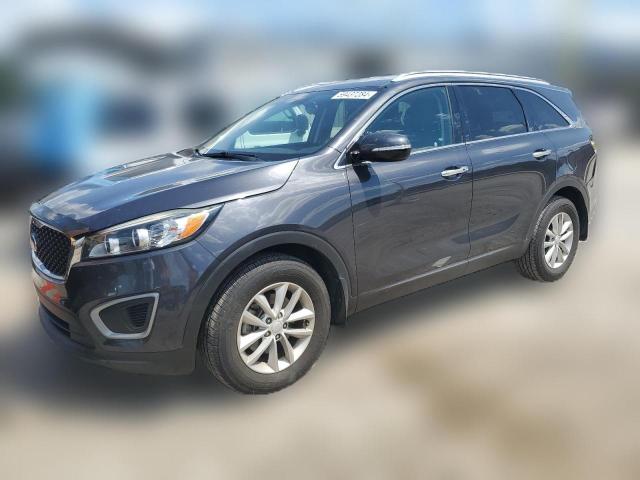 KIA SORENTO 2017 5xypg4a33hg296700