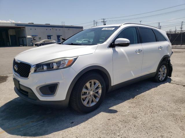 KIA SORENTO LX 2017 5xypg4a33hg303810